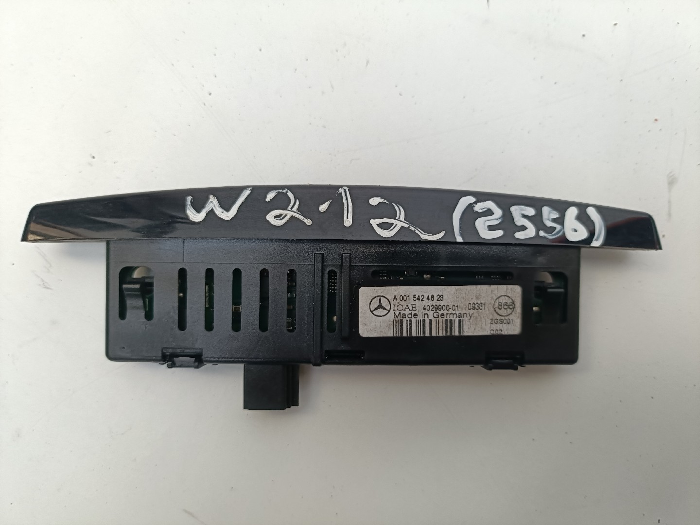 Módulo Eletrónico MERCEDES-BENZ E-CLASS (W212) | 09 - 16