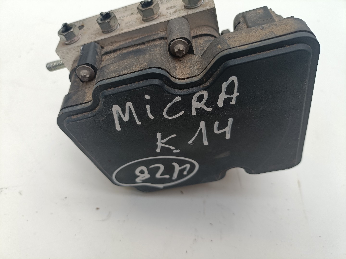 ABS NISSAN MICRA V (K14) | 16 -  Imagem-4