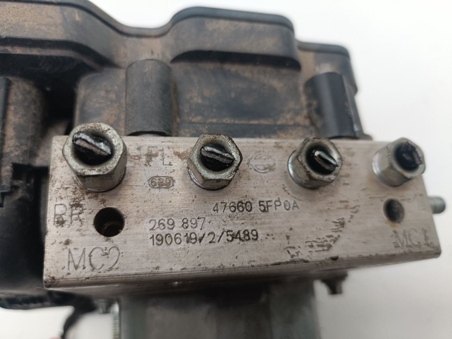 ABS NISSAN MICRA V (K14) | 16 -  Imagem-3