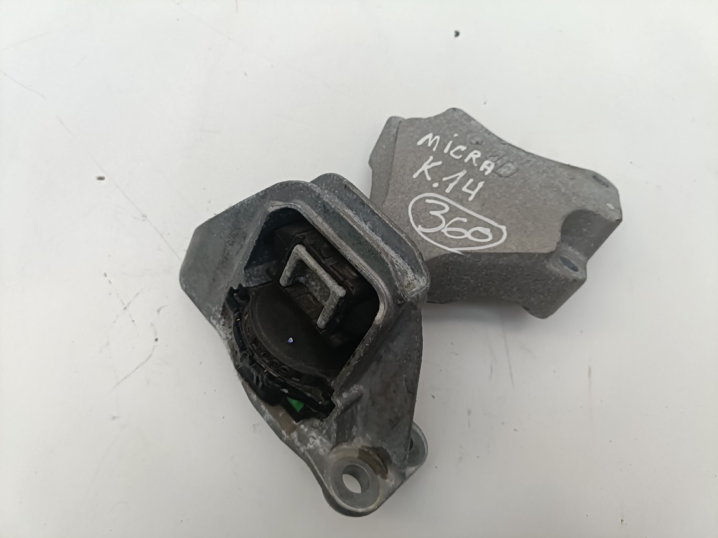 Apoio Caixa Velocidades NISSAN MICRA V (K14) | 16 - 