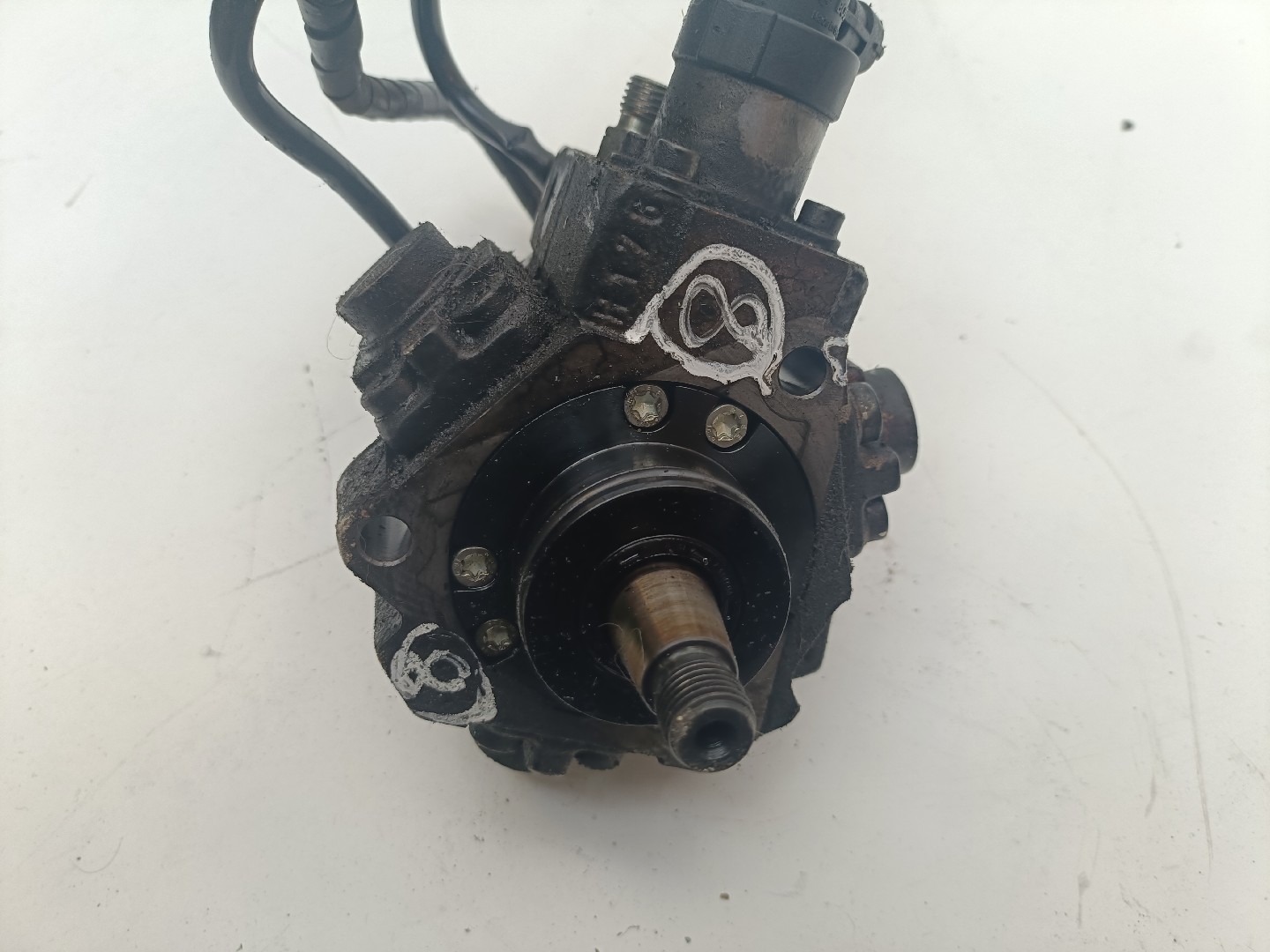 Bomba Injectora / Bomba Alta Pressão HYUNDAI i30 (FD) | 07 - 12 Imagem-2