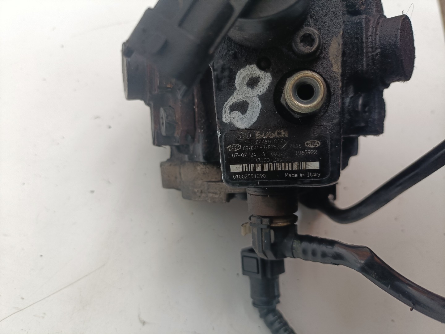 Bomba Injectora / Bomba Alta Pressão HYUNDAI i30 (FD) | 07 - 12 Imagem-1