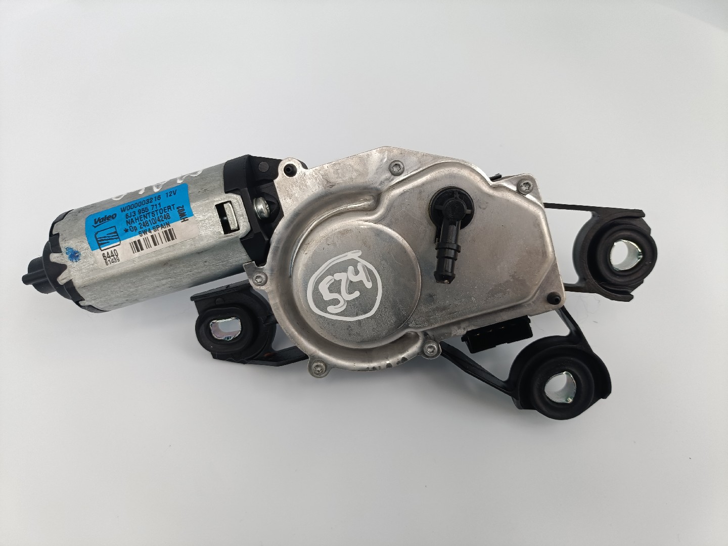 Motor Limpa Vidro Traseiro SEAT IBIZA IV (6J5, 6P1) | 08 - 17