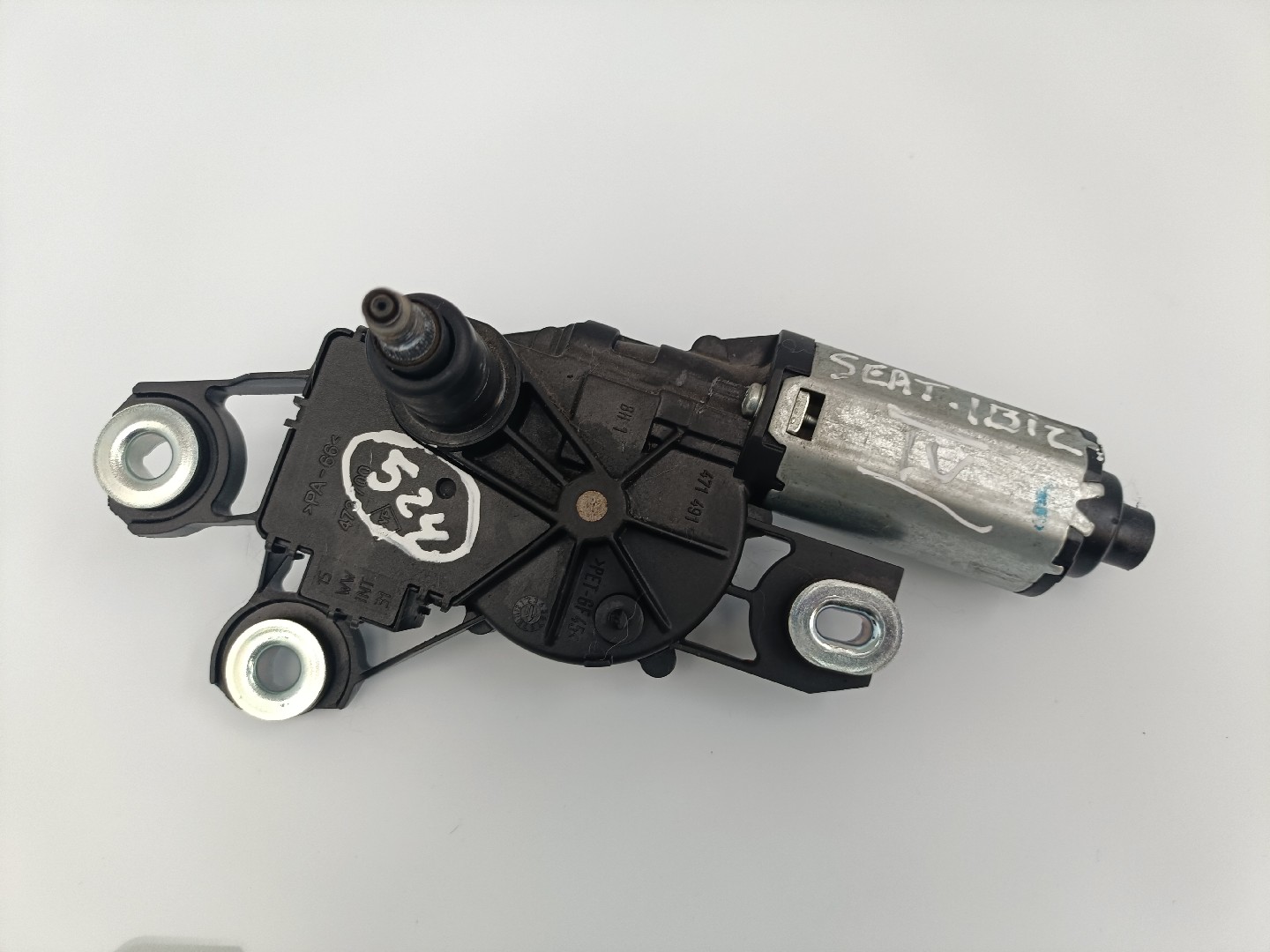 Motor Limpa Vidro Traseiro SEAT IBIZA IV (6J5, 6P1) | 08 - 17 Imagem-1