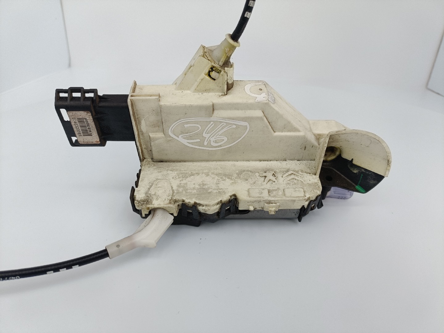 Fecho / Fechadura Porta Frente Esq PEUGEOT 308 I (4A_, 4C_) | 07 - 16