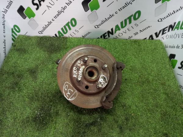 Manga Eixo Frente Dto CHEVROLET AVEO / KALOS Hatchback (T250, T255) | 06 - 