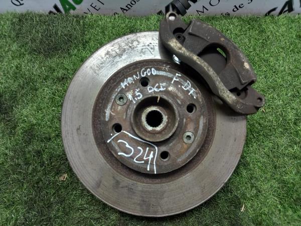 Manga Eixo Frente Dto RENAULT KANGOO (KC0/1_) | 97 -  Imagem-1