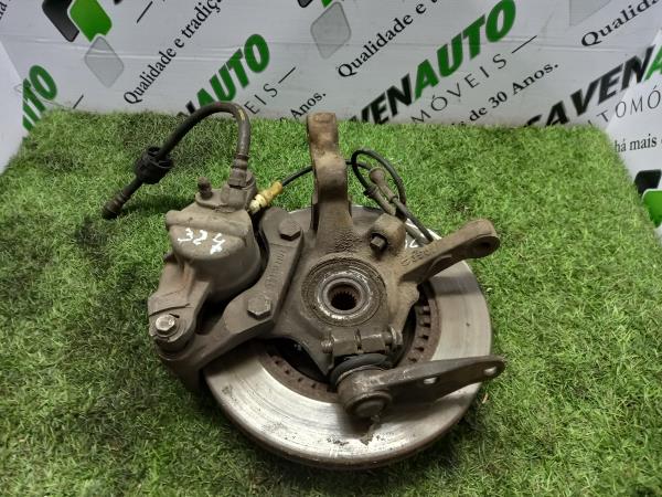 Manga Eixo Frente Dto RENAULT KANGOO (KC0/1_) | 97 -  Imagem-2