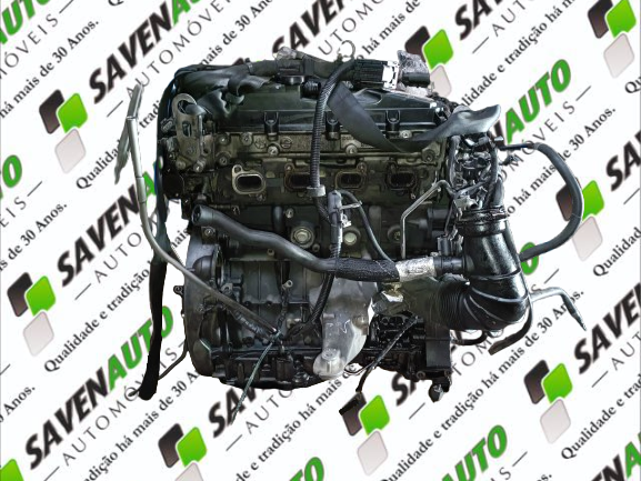 Motor para Peças MERCEDES-BENZ E-CLASS (W212) | 09 - 16