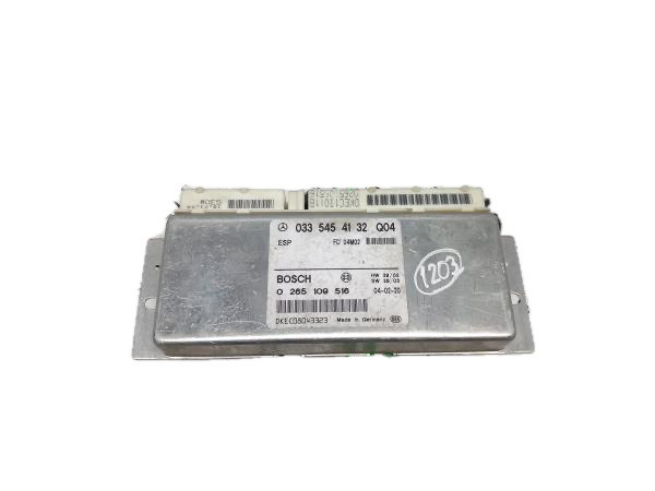 Centralina ABS MERCEDES-BENZ E-CLASS (W211) | 02 - 09