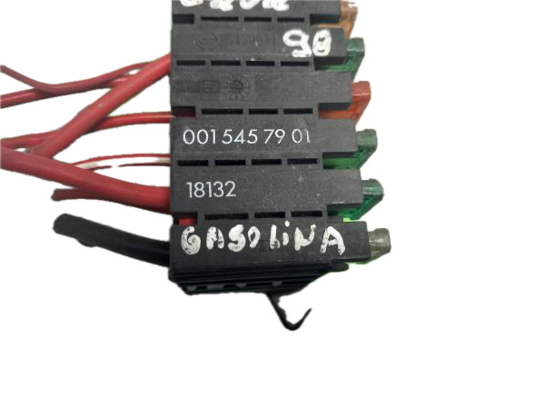 Módulo Eletrónico MERCEDES-BENZ C-CLASS (W202) | 93 - 00 Imagem-4