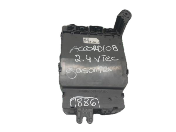 Módulo Eletrónico HONDA ACCORD VII (CM) | 02 - 08