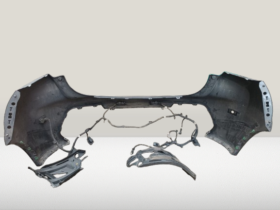 Para Choques Trás PEUGEOT 208 II (UB_, UP_, UW_, UJ_) | 19 -  Imagem-3