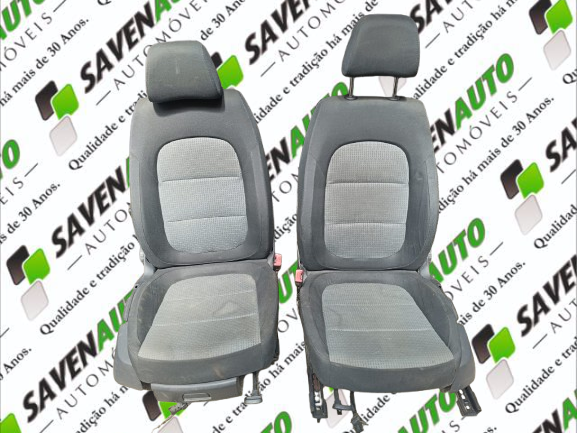 Conjunto Bancos SKODA SUPERB II (3T4) | 08 - 15