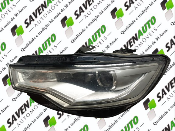 Farol Xénon Esq AUDI A6 (4G2, 4GC, C7) | 10 - 18