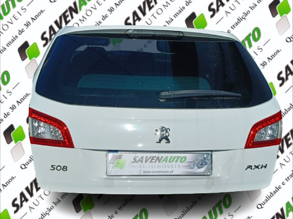 Tampa Mala PEUGEOT 508 SW I (8E_) | 10 - 18