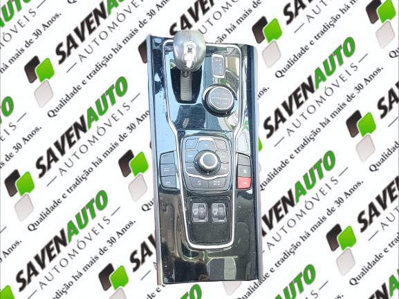 Seletor / Selector Velocidades PEUGEOT 508 SW I (8E_) | 10 - 18