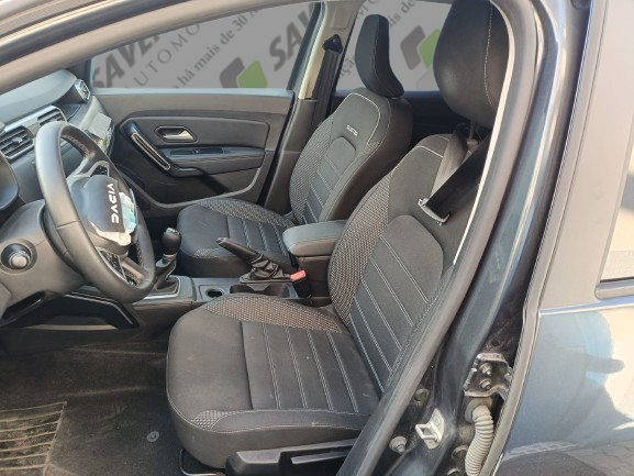 Conjunto Bancos DACIA DUSTER (HM_) | 17 - 