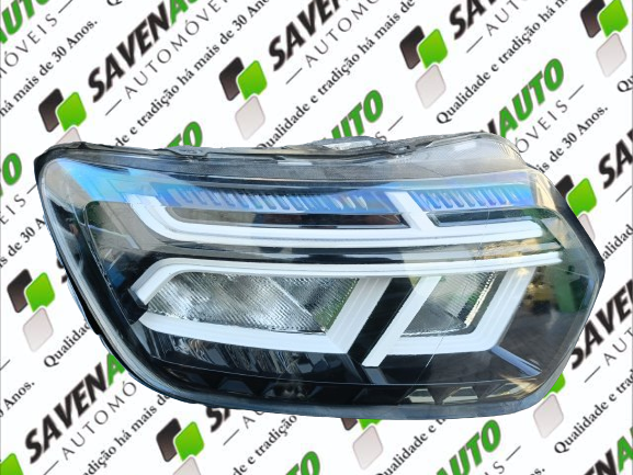Farol Dto DACIA DUSTER (HM_) | 17 - 