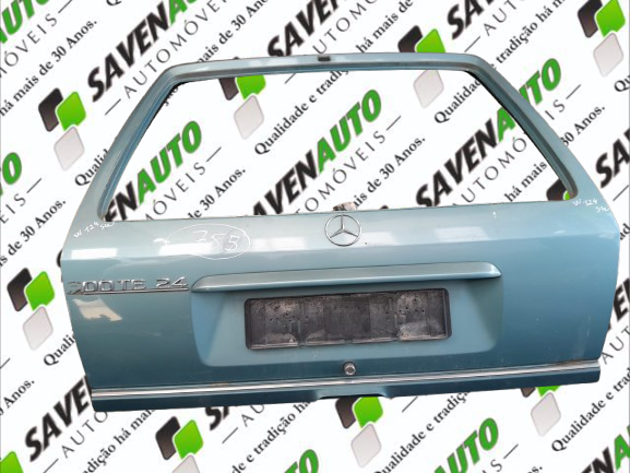 Tampa Mala MERCEDES-BENZ TRÊS VOLUMES (W124) | 84 - 93