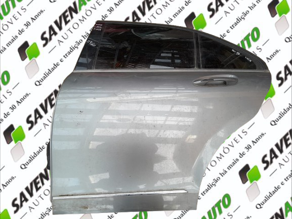 Porta Trás Esq MERCEDES-BENZ C-CLASS (W204) | 07 - 15