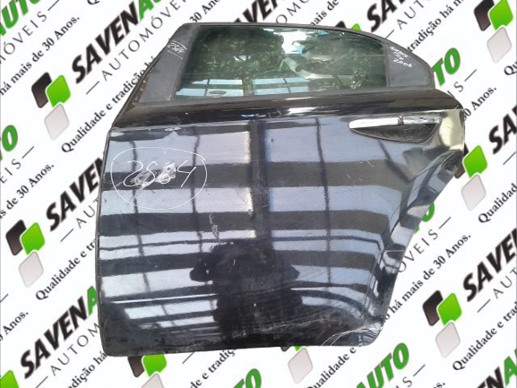 Porta Trás Esq ALFA ROMEO 159 (939_) | 05 - 12