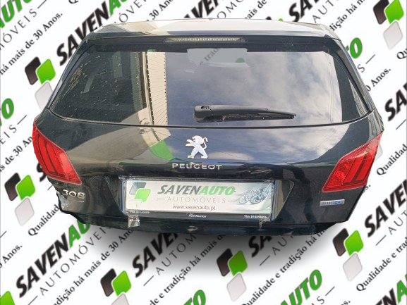 Tampa Mala PEUGEOT 308 II | 13 - 