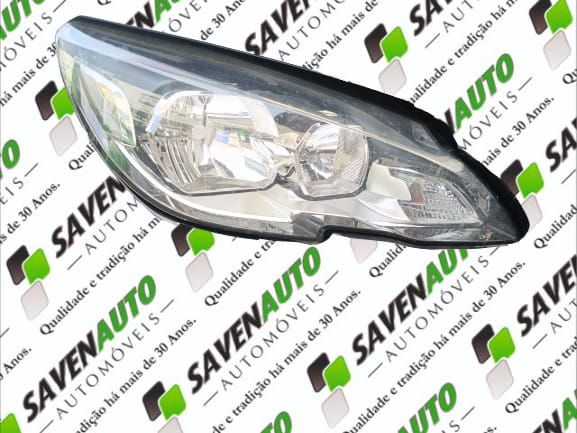 Farol Dto PEUGEOT 308 II | 13 - 