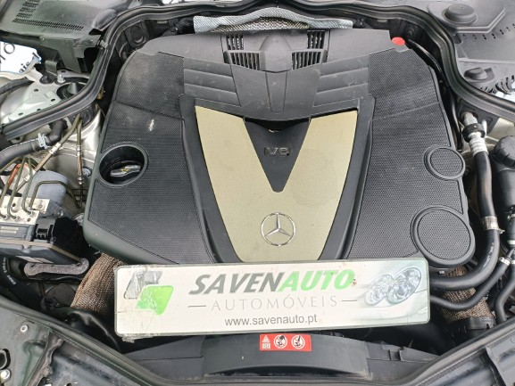 Motor Completo MERCEDES-BENZ CLS (C219) | 04 - 11