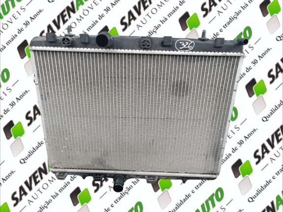 Radiador Água PEUGEOT 2008 I (CU_) | 13 - 