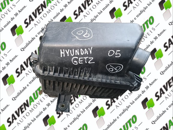 Caixa Filtro Ar HYUNDAI GETZ (TB) | 01 - 11