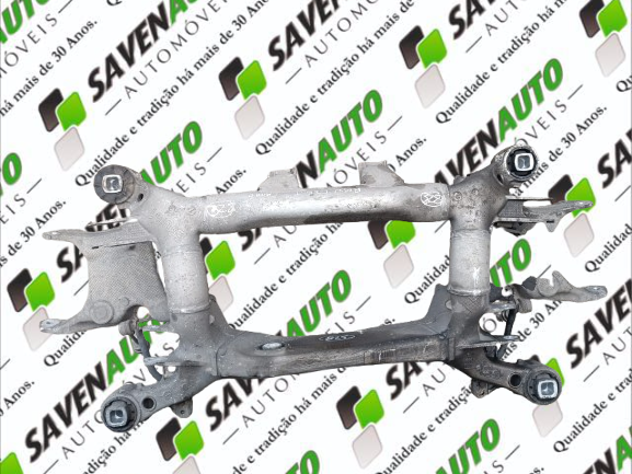 Charriot Traseiro BMW 5 (E60) | 01 - 10