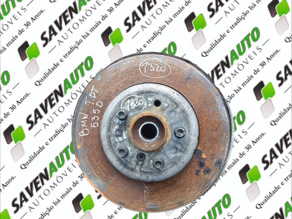 Manga Eixo Trás Dto BMW 5 (E60) | 01 - 10