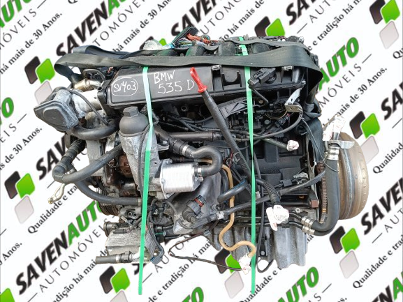 Motor para Peças BMW 5 (E60) | 01 - 10
