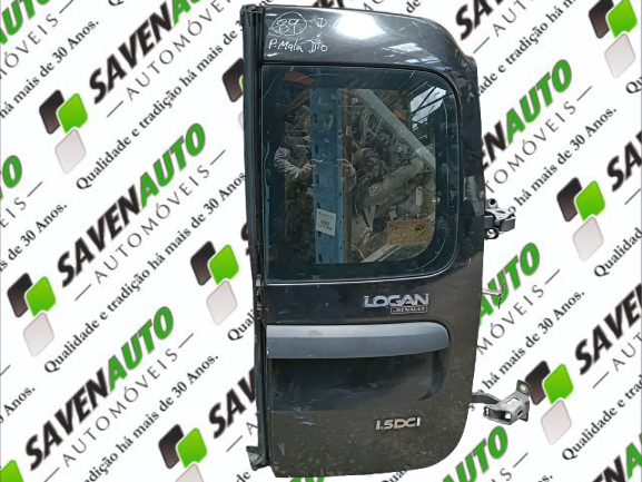 Porta Mala Dto DACIA LOGAN (LS_) | 04 - 
