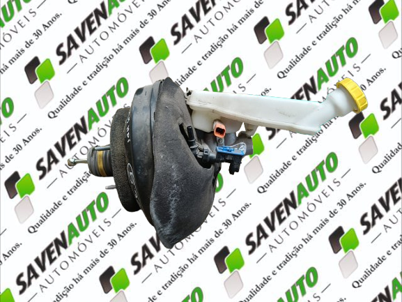 Servo Freio PEUGEOT 2008 I (CU_) | 13 - 