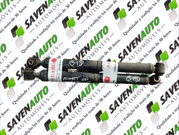 Amortecedor Suspensão PEUGEOT 2008 I (CU_) | 13 - 