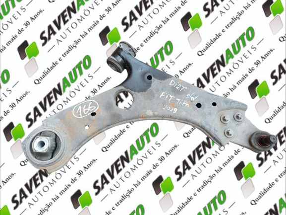 Braço Suspensão / Triângulo Suspensão FIAT TIPO Hatchback (356_) | 16 - 