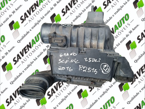 Caixa Filtro Ar RENAULT GRAND SCÉNIC IV (R9_) | 16 - 