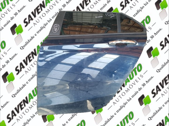 Porta Trás Esq FIAT TIPO Hatchback (356_) | 16 - 