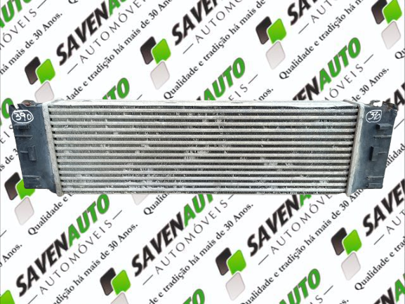 Radiador Intercooler VOLKSWAGEN CRAFTER 30-50 Caixa (2E_) | 06 - 16