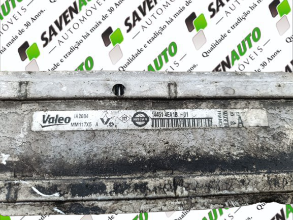 Radiador Intercooler RENAULT MEGANE IV Sporter (K9A/M/N_) | 16 -  Imagem-1