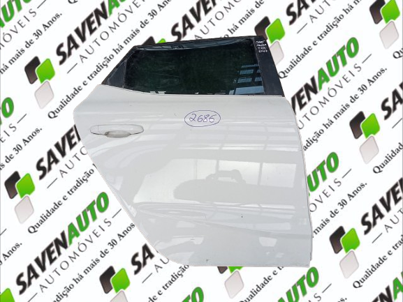 Porta Trás Dto SEAT IBIZA V (KJ1) | 17 - 
