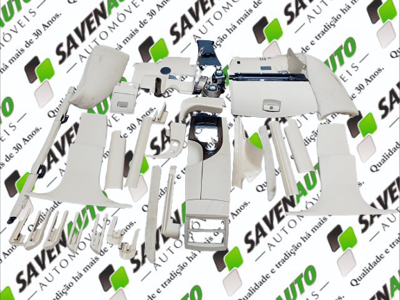 Interior Completo BMW 5 (E60) | 01 - 10