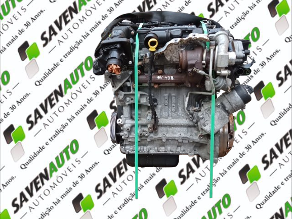 Motor Completo FORD FOCUS II Caixa/Combi | 04 - 11