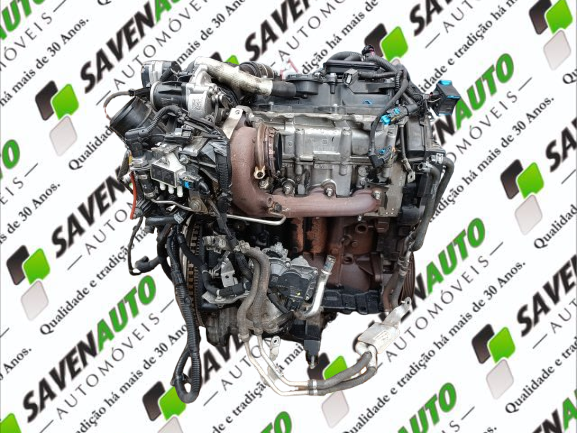 Motor Completo DACIA LODGY (JS_) | 12 - 