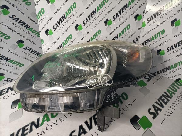 Farol Esq RENAULT KANGOO / GRAND KANGOO (KW0/1_) | 08 - 