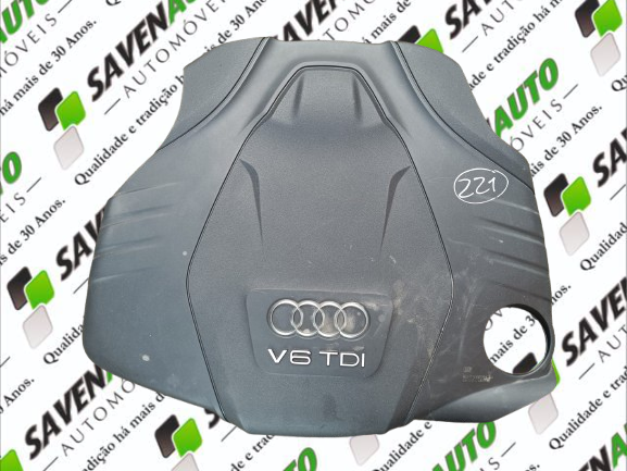 Tampa Motor AUDI A4 (8K2, B8) | 07 - 15