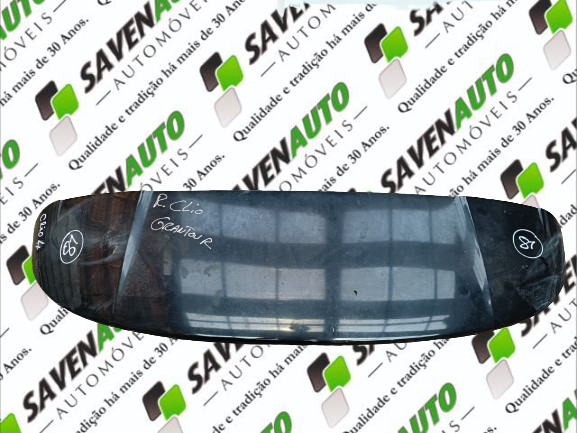 Aileron / Spoiler Traseiro RENAULT CLIO IV Grandtour (KH_) | 13 - 
