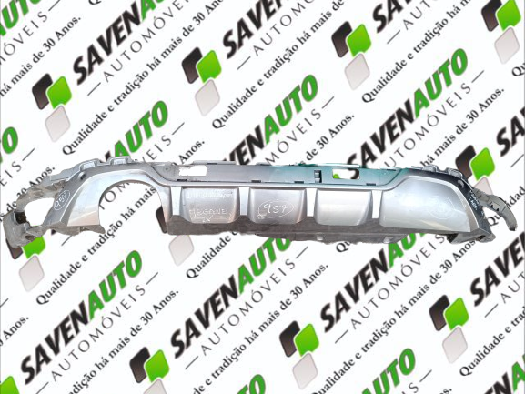 Para Choques Trás RENAULT MEGANE IV Hatchback (B9A/M/N_) | 15 - 